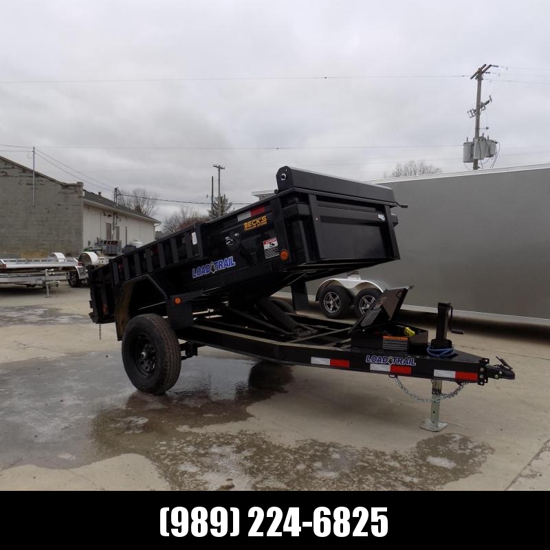 New Load Trail 5' x 10' Dump Trailer For Sale - $0 Down Financing Available New Load Trail 5' x 10' Dump Trailer For Sale - $0 Down Financing Available