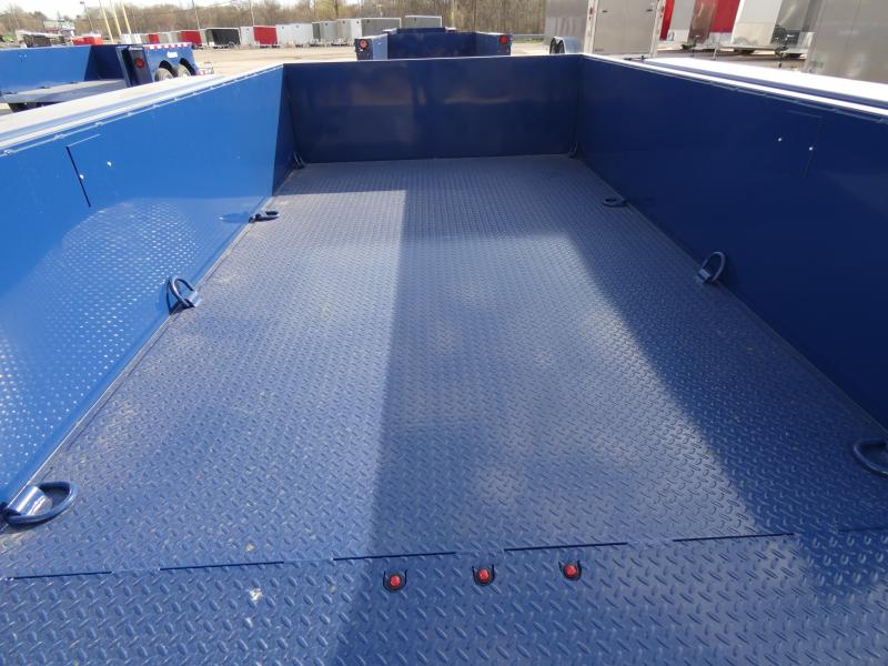 new Equipment / Flatbed Trailers Air Tow  for sale, in St. Johns, MI Thumbnail 5