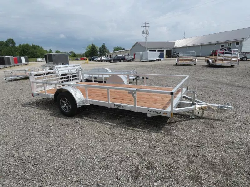 new Utility Trailers Legend Trailers  for sale, in St. Johns, MI image-0