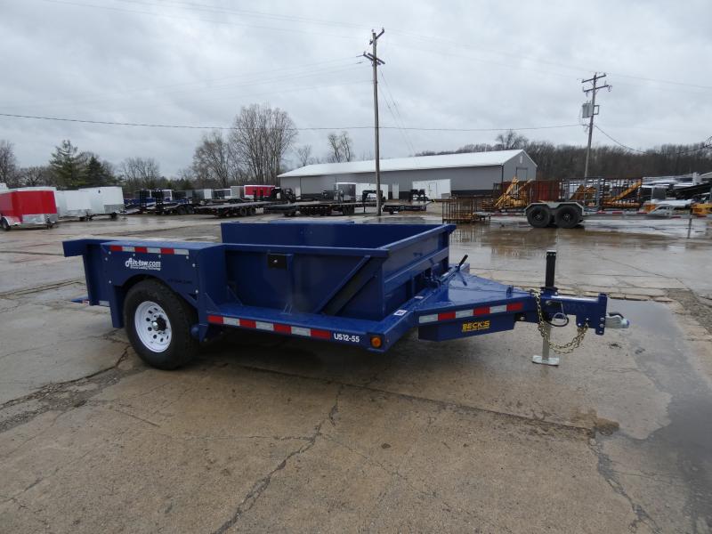 new Equipment / Flatbed Trailers Air Tow  for sale, in St. Johns, MI Thumbnail 2
