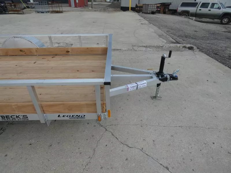 new Utility Trailers Legend Trailers  for sale, in St. Johns, MI Thumbnail 7