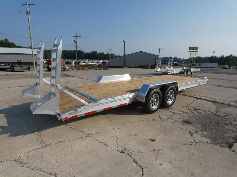 new Equipment / Flatbed Trailers Legend Trailers  for sale, in St. Johns, MI Thumbnail 5