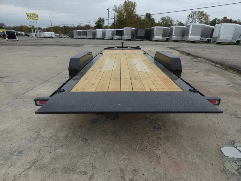 new Equipment / Flatbed Trailers Diamond C Trailers  for sale, in St. Johns, MI Thumbnail 5