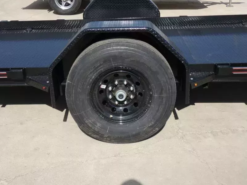 new Equipment / Flatbed Trailers Diamond C Trailers  for sale, in St. Johns, MI Thumbnail 8