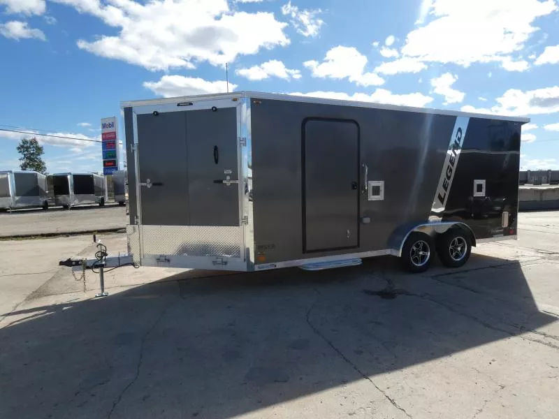 new Snowmobile Trailers Legend Trailers  for sale, in St. Johns, MI Thumbnail 2