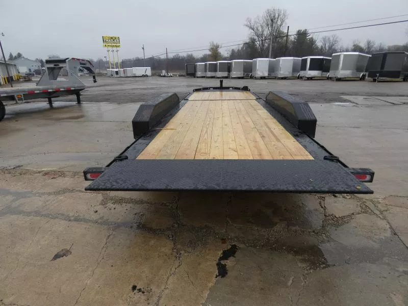 new Equipment / Flatbed Trailers Diamond C Trailers  for sale, in St. Johns, MI Thumbnail 5
