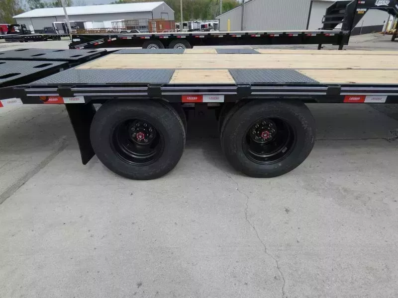 new Equipment / Flatbed Trailers Legend Trailers  for sale, in St. Johns, MI Thumbnail 7