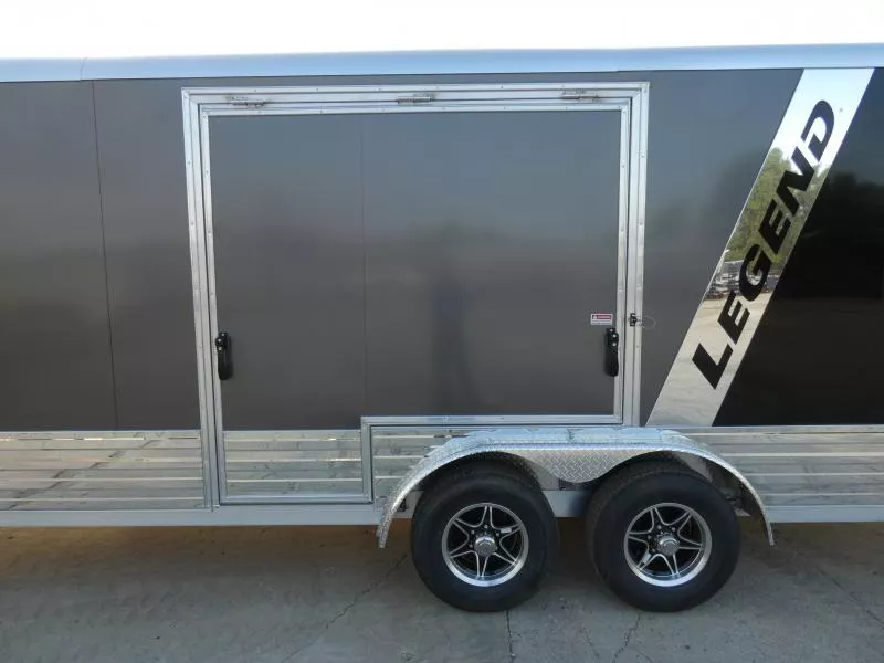 new Snowmobile Trailers Legend Trailers  for sale, in St. Johns, MI Thumbnail 6