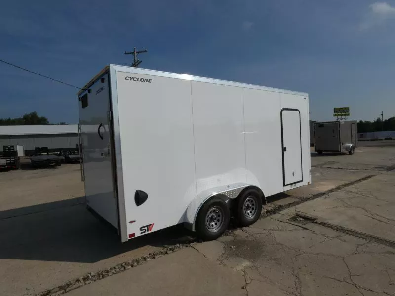 new Cargo (Enclosed) Trailers Legend Trailers  for sale, in St. Johns, MI Thumbnail 5