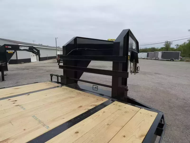 new Equipment / Flatbed Trailers Legend Trailers  for sale, in St. Johns, MI Thumbnail 8