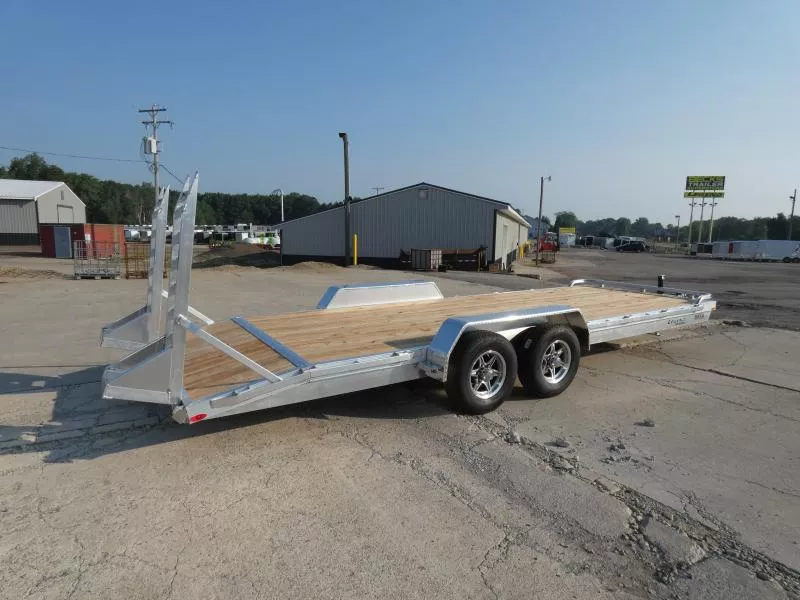 new Equipment / Flatbed Trailers Legend Trailers  for sale, in St. Johns, MI Thumbnail 5