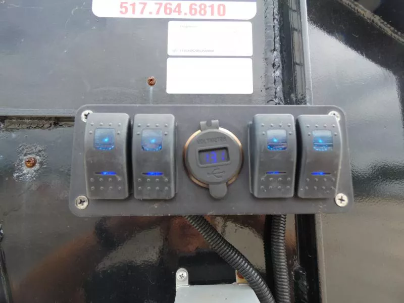 used Equipment / Flatbed Trailers Other  for sale, in St. Johns, MI Thumbnail 6