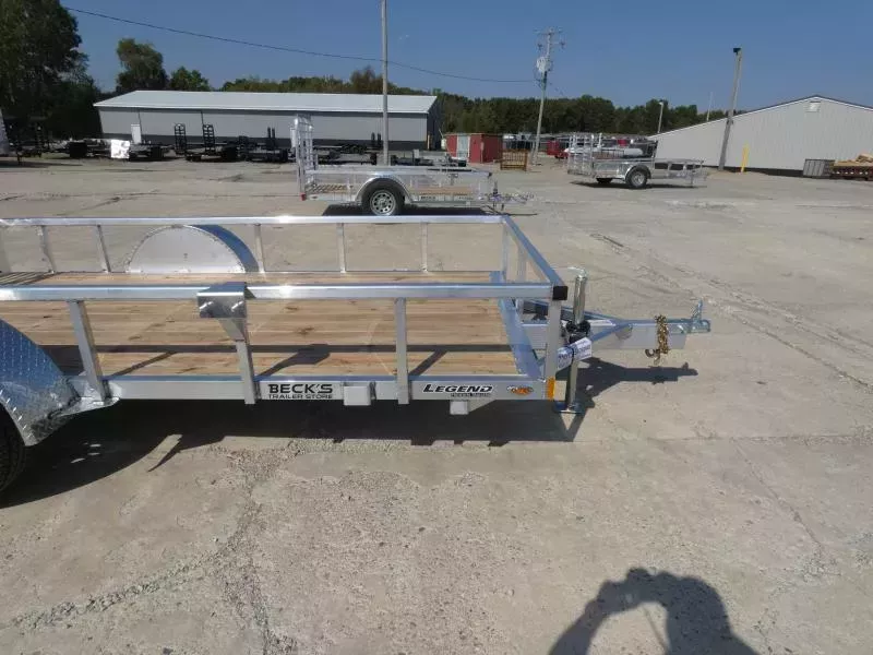 new Utility Trailers Legend Trailers  for sale, in St. Johns, MI Thumbnail 7