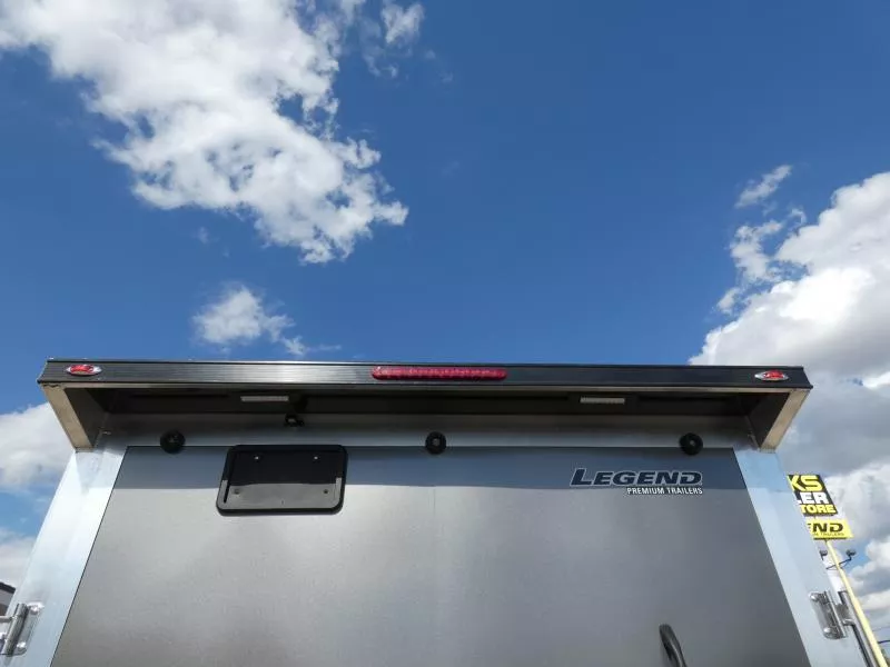 new Snowmobile Trailers Legend Trailers  for sale, in St. Johns, MI Thumbnail 11