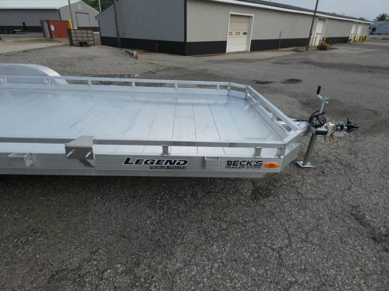 new Utility Trailers Legend Trailers  for sale, in St. Johns, MI Thumbnail 7