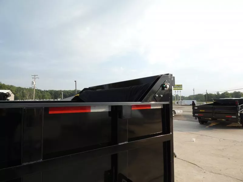 new Dump Trailers DuraDump  for sale, in St. Johns, MI Thumbnail 9