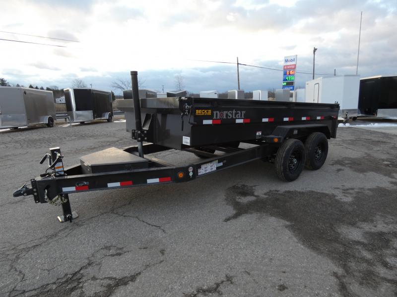new Dump Trailers Norstar  for sale, in St. Johns, MI Thumbnail 3