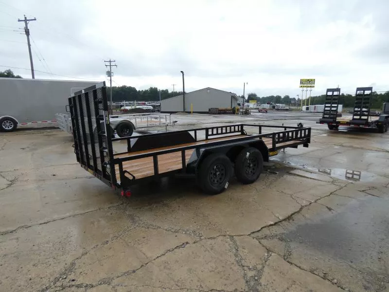 new Utility Trailers Load Trail  for sale, in St. Johns, MI Thumbnail 5