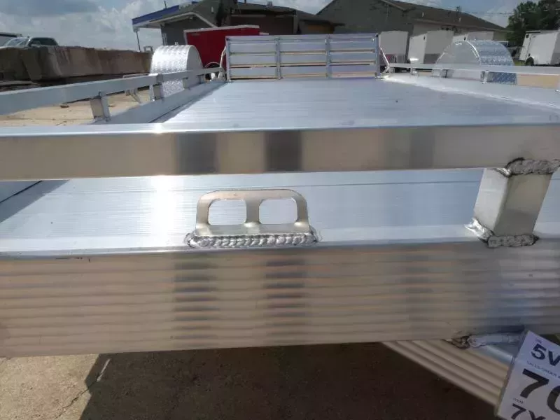 new Utility Trailers Legend Trailers  for sale, in St. Johns, MI Thumbnail 9