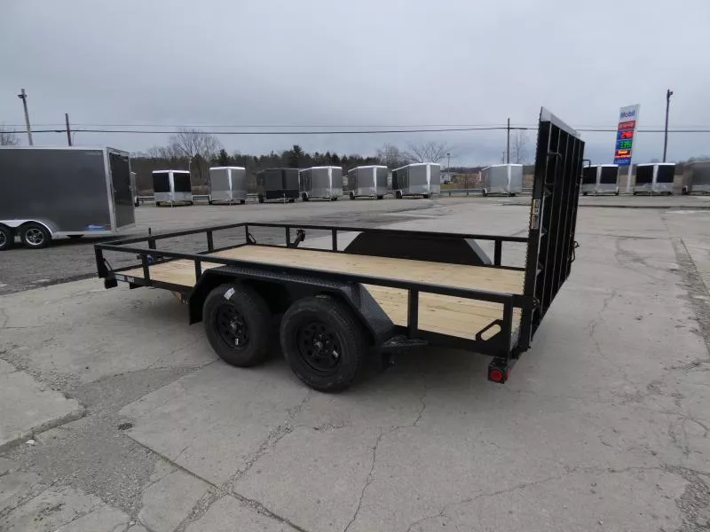 new Utility Trailers Load Trail  for sale, in St. Johns, MI Thumbnail 3