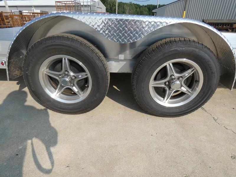 new Car Haulers / Racing Trailers Legend Trailers  for sale, in St. Johns, MI Thumbnail 7