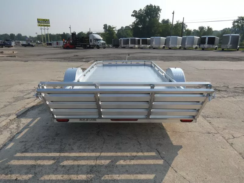 new Utility Trailers Legend Trailers  for sale, in St. Johns, MI Thumbnail 4