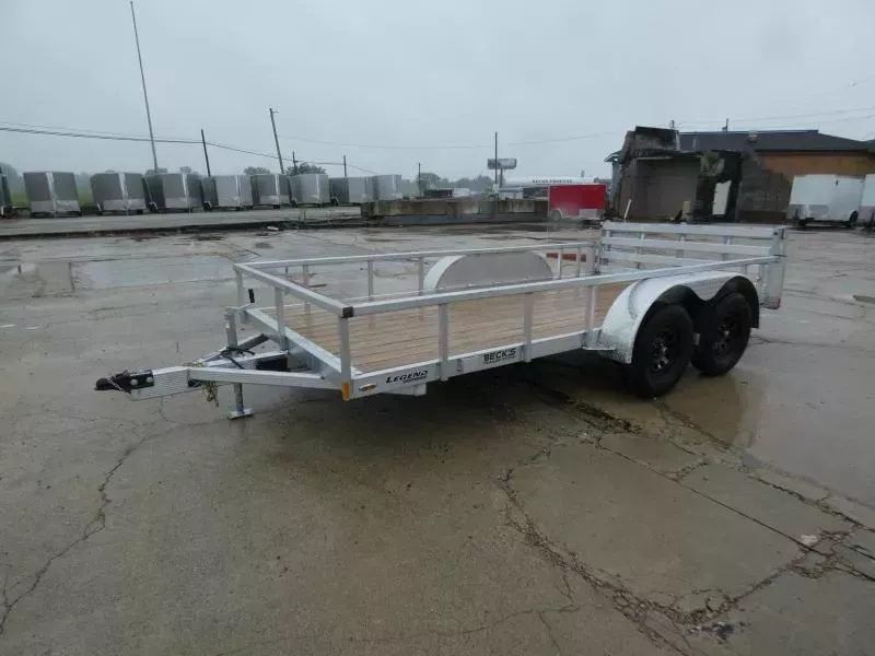 new Utility Trailers Legend Trailers  for sale, in St. Johns, MI Thumbnail 2