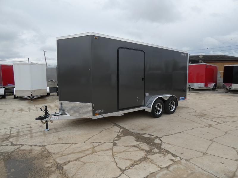new Cargo (Enclosed) Trailers Legend Trailers  for sale, in St. Johns, MI image-0
