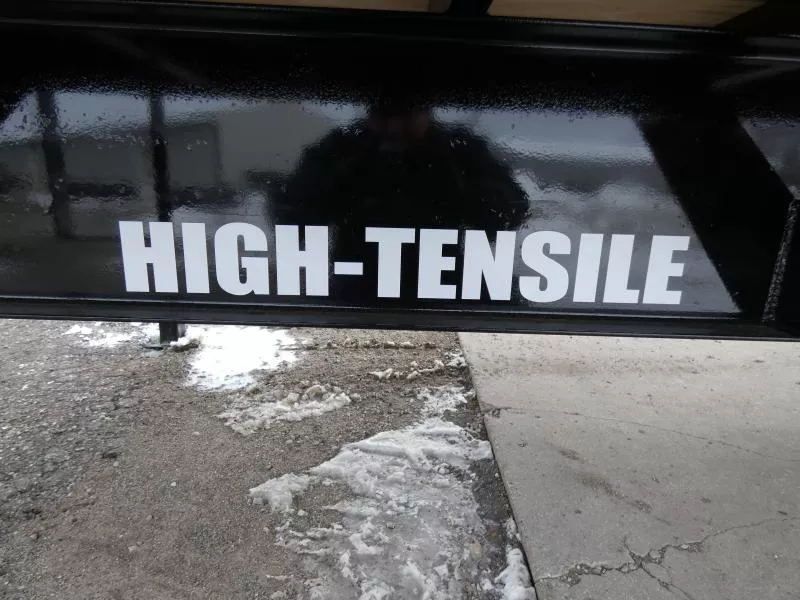 new Equipment / Flatbed Trailers Legend Trailers of Texas  for sale, in St. Johns, MI Thumbnail 11