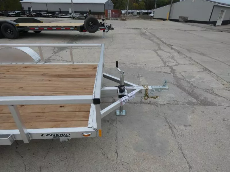 new Utility Trailers Legend Trailers  for sale, in St. Johns, MI Thumbnail 8