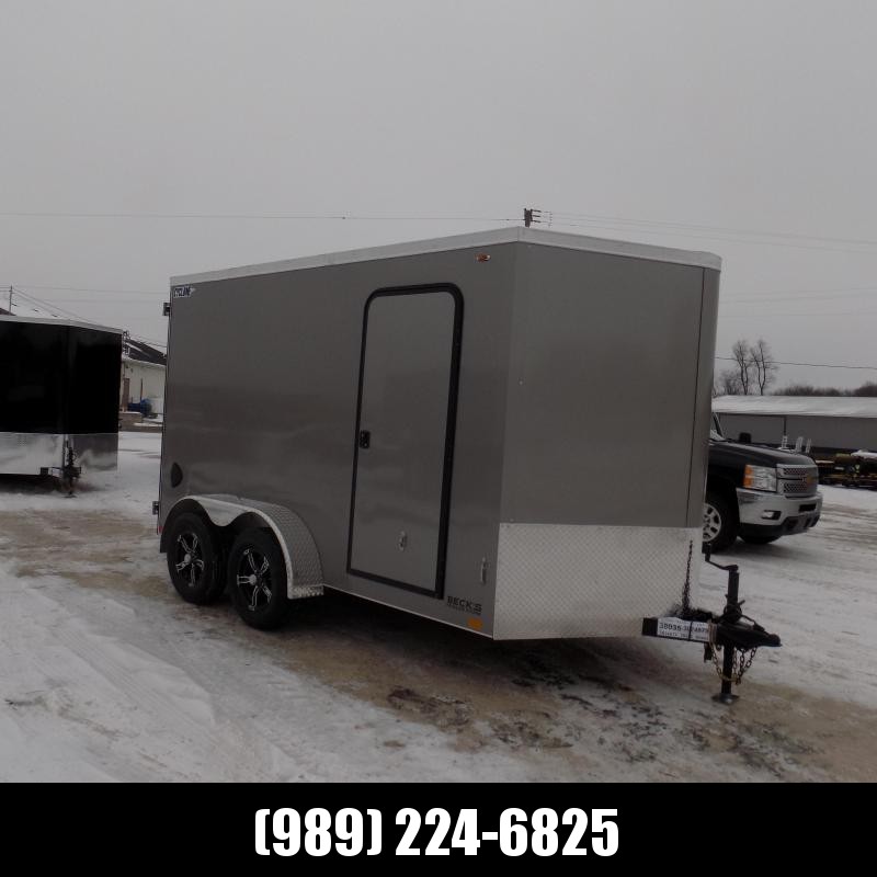 New Legend Trailers Legend Cyclone 7' x 14' Enclosed / Cargo Trailer - Flexible $0 Down & Payments From $113/Mo W.A.C New Legend Trailers Legend Cyclone 7' x 14' Enclosed / Cargo Trailer - Flexible $0 Down & Payments From $113/Mo W.A.C