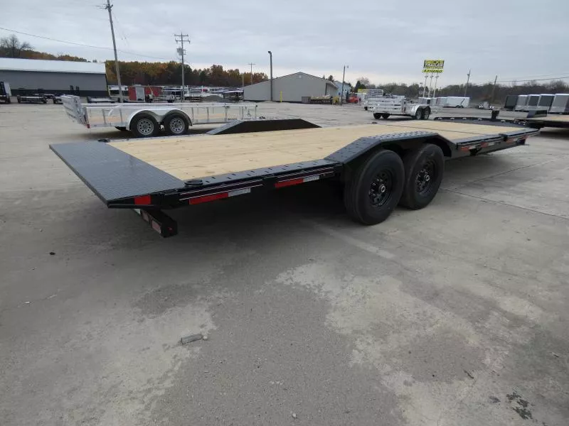 new Equipment / Flatbed Trailers Diamond C Trailers  for sale, in St. Johns, MI Thumbnail 6