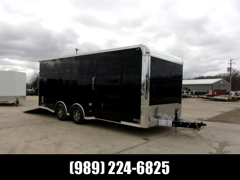 New Legend Trail Master Race Series 8.5' X 20' All Aluminum Enclosed Trailer - $0 Down & Flexible Financing Options Available W.A.C New Legend Trail Master Race Series 8.5' X 20' All Aluminum Enclosed Trailer - $0 Down & Flexible Financing Options Available W.A.C