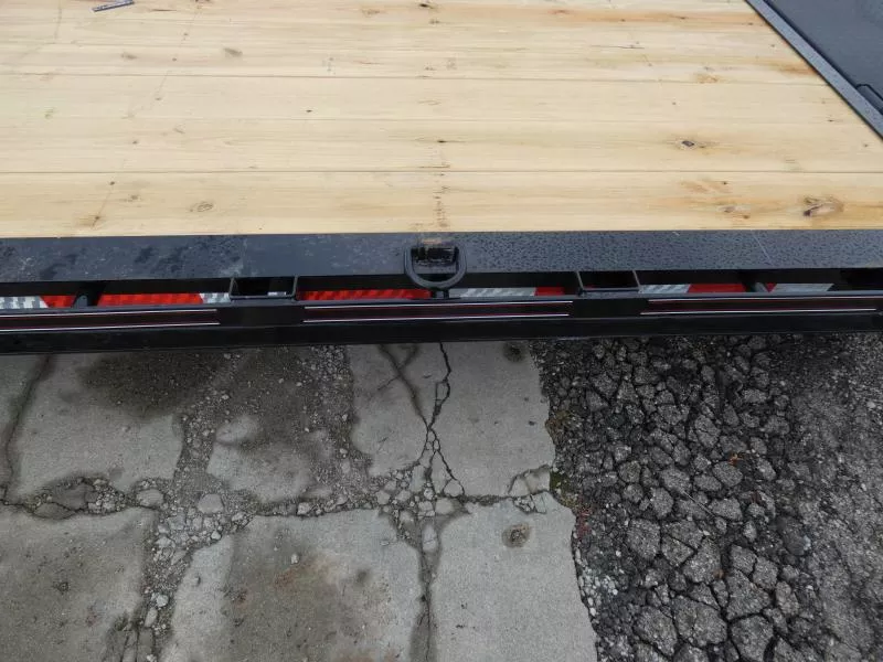 new Equipment / Flatbed Trailers Diamond C Trailers  for sale, in St. Johns, MI Thumbnail 8
