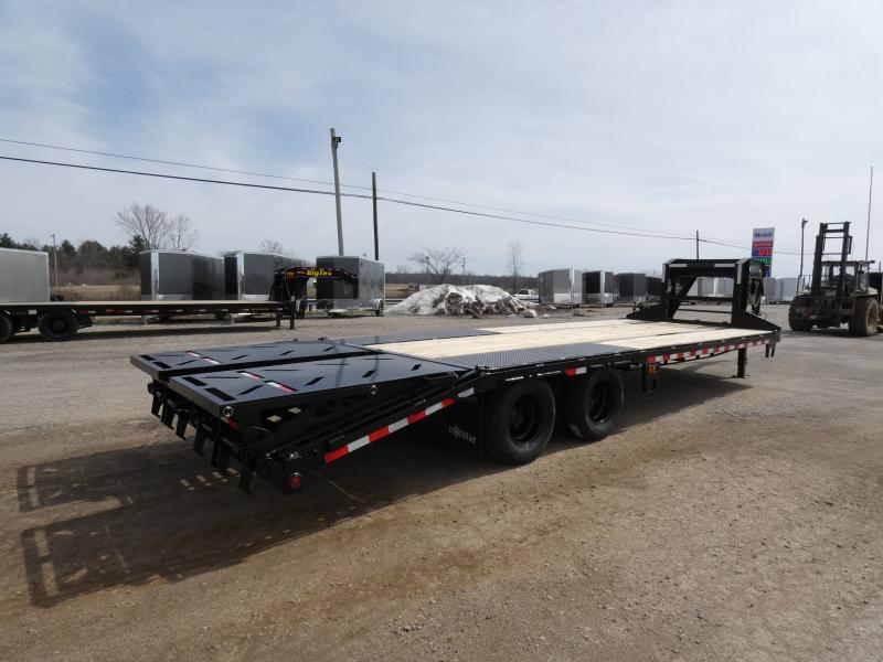 new Equipment / Flatbed Trailers Iron Bull  for sale, in St. Johns, MI Thumbnail 4