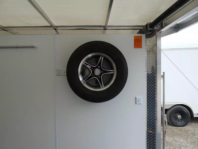 new Cargo (Enclosed) Trailers Legend Trailers  for sale, in St. Johns, MI Thumbnail 19