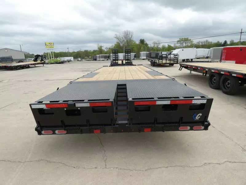 new Equipment / Flatbed Trailers Diamond C Trailers  for sale, in St. Johns, MI Thumbnail 4