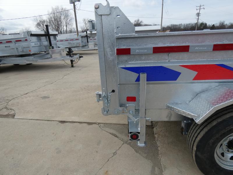 new Dump Trailers Galvanized  for sale, in St. Johns, MI Thumbnail 7