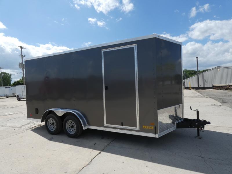 new Cargo (Enclosed) Trailers Darkhorse Cargo  for sale, in St. Johns, MI image-0