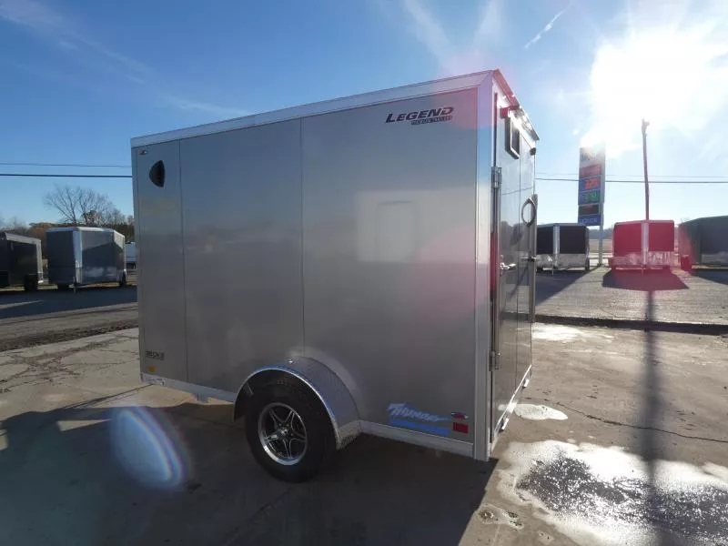 new Cargo (Enclosed) Trailers Legend Trailers  for sale, in St. Johns, MI Thumbnail 3