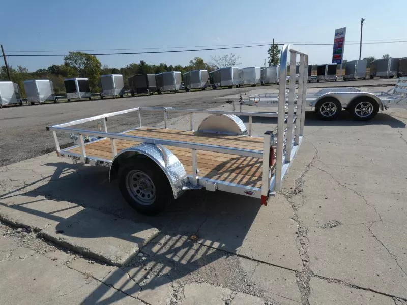 new Utility Trailers Legend Trailers  for sale, in St. Johns, MI Thumbnail 3