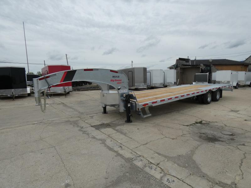 new Equipment / Flatbed Trailers Galvanized  for sale, in St. Johns, MI Thumbnail 2