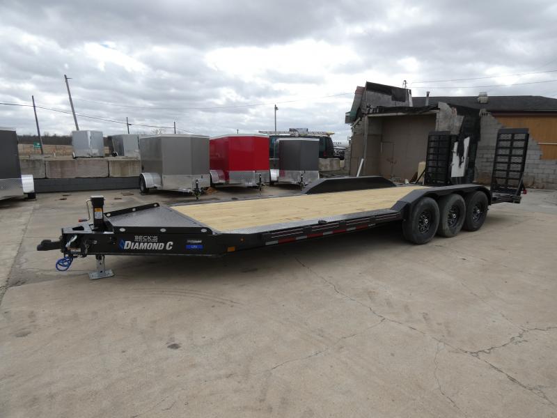 new Equipment / Flatbed Trailers Diamond C Trailers  for sale, in St. Johns, MI Thumbnail 2