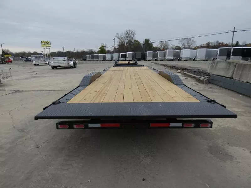 new Equipment / Flatbed Trailers Diamond C Trailers  for sale, in St. Johns, MI Thumbnail 5