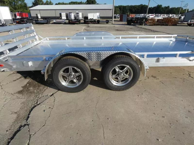 new Utility Trailers Legend Trailers  for sale, in St. Johns, MI Thumbnail 6