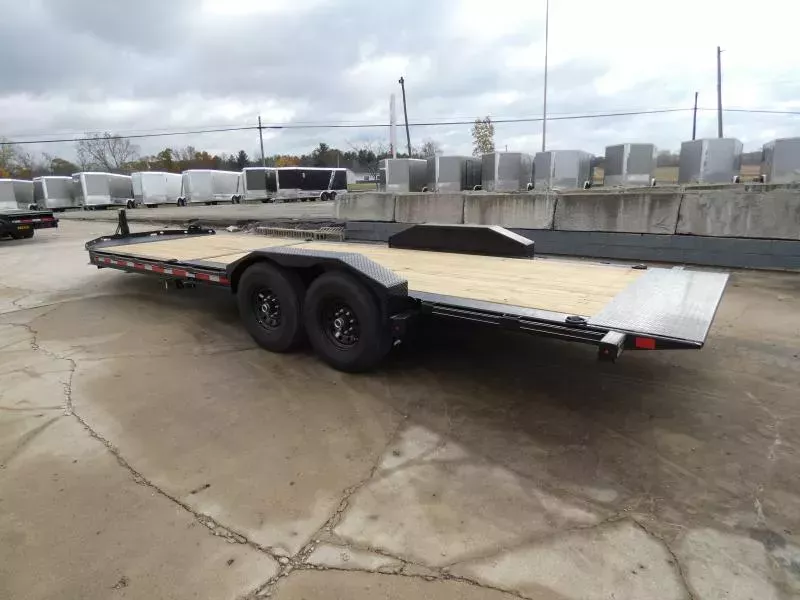 new Equipment / Flatbed Trailers Diamond C Trailers  for sale, in St. Johns, MI Thumbnail 4