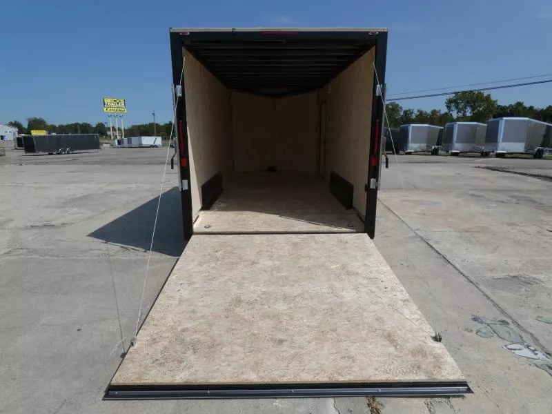 new Cargo (Enclosed) Trailers Legend Trailers  for sale, in St. Johns, MI Thumbnail 8