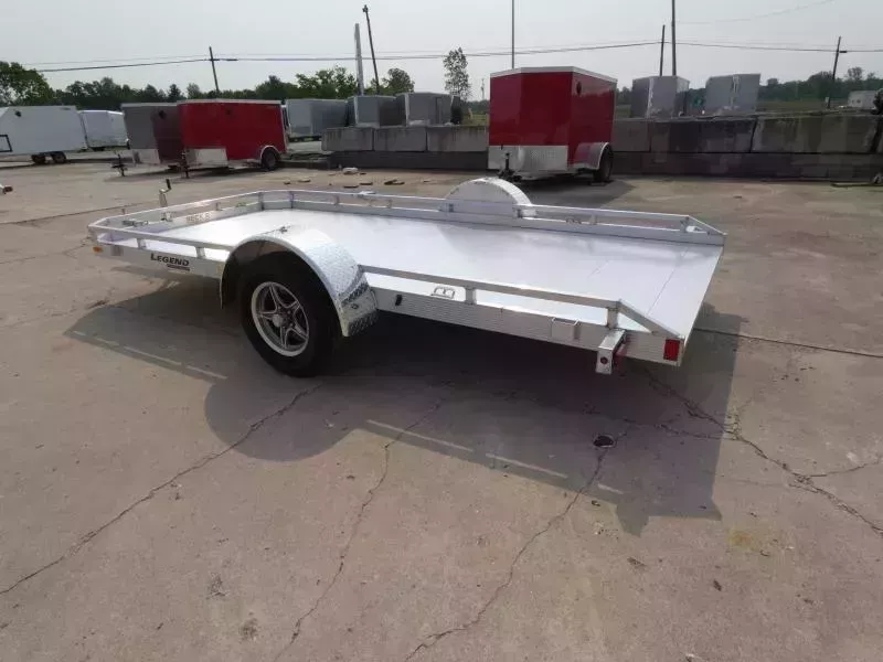 new Utility Trailers Legend Trailers  for sale, in St. Johns, MI Thumbnail 4
