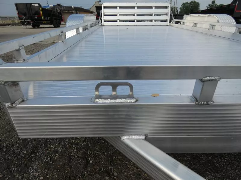 new Utility Trailers Legend Trailers  for sale, in St. Johns, MI Thumbnail 9