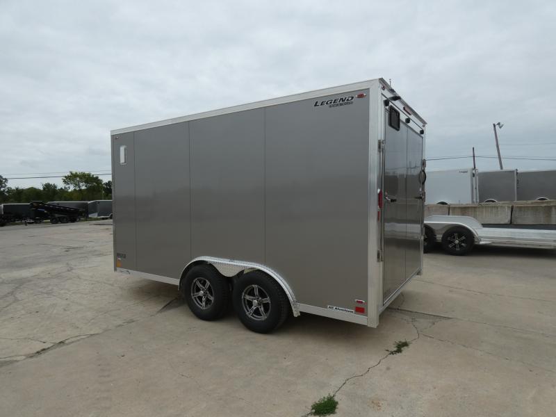 new Cargo (Enclosed) Trailers Legend Trailers  for sale, in St. Johns, MI Thumbnail 3